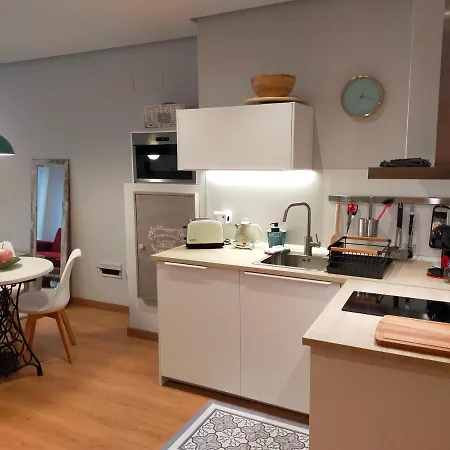 Loft Apartment