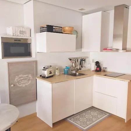 Loft Apartment