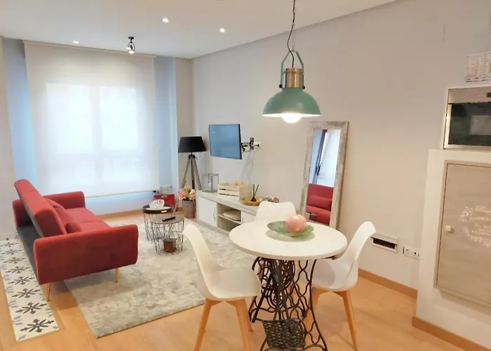 Loft Apartment Oviédo